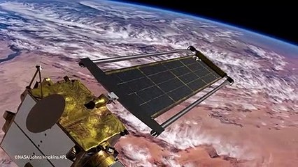 La misión espacial DART