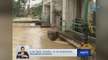 Storm surge dulot ng bagyong Karding, sumira sa mga bahay at estruktura | Saksi