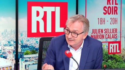 Laurent Guillot, le nouveau directeur général de ORPEA est l'invité de Julien SELLIER dans RTL Soir