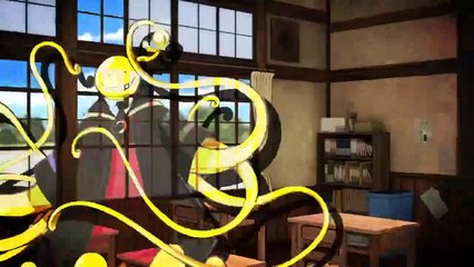 Assassination Classroom Capitulo 10 Español Latino ⚡