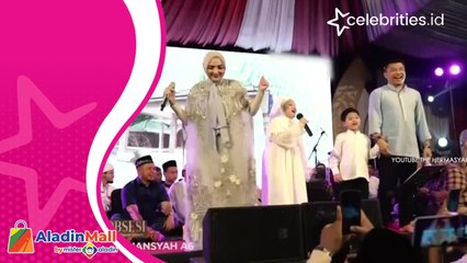 Bikin Takjub, Penampilan Arsy Hermansyah Menyanyi dan Mengaji Didepan Santri Gus Miftah