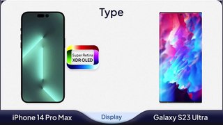 Comparison_ iPhone 14 Pro Max vs Samsung Galaxy S23 Ultra (Leak) _ Mobile Nerd
