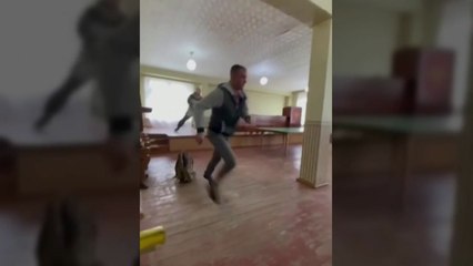 러 군사동원센터서 동원령 반발해 총격...센터장 부상 / YTN