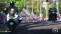 Championnats du monde de cyclisme sur route - Le résumé
