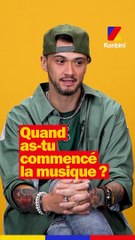 A l'ancienne avec Billy Crawford