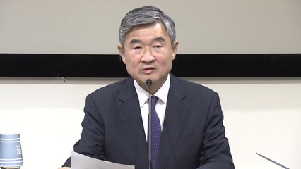 주미대사 "한미 정상, 전기차 문제 협력의지 확인...해결안 모색 촉구" / YTN