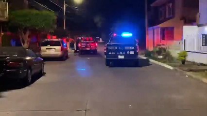 Al filo de la muerte, se encuentra un joven que se resistió a un asalto en Jardines de San Francisco
