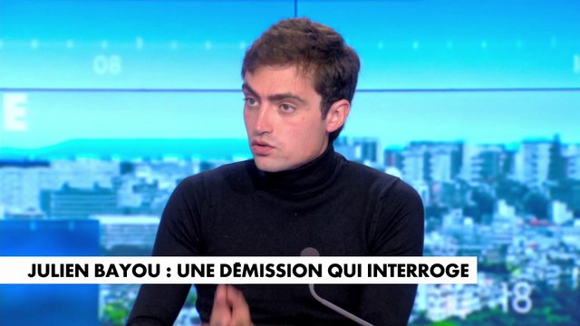 Gilles-William Goldnadel : «Julien Bayou est l’un des artisans de ce système de la loi de la délation»