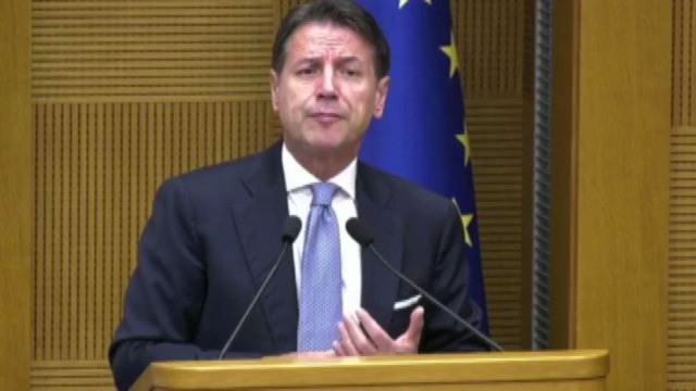 Conte: auguri a Meloni, non faremo sconti su valori Costituzione