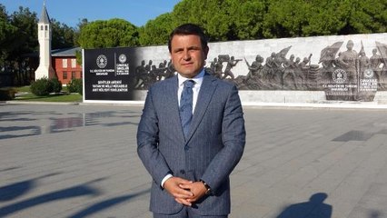 Son Dakika | ŞEHİTLER ABİDESİ'NDEKİ VATAN VE MİLLİ MÜCADELE ANIT RÖLYEFİ'NDE YENİLEME ÇALIŞMASI