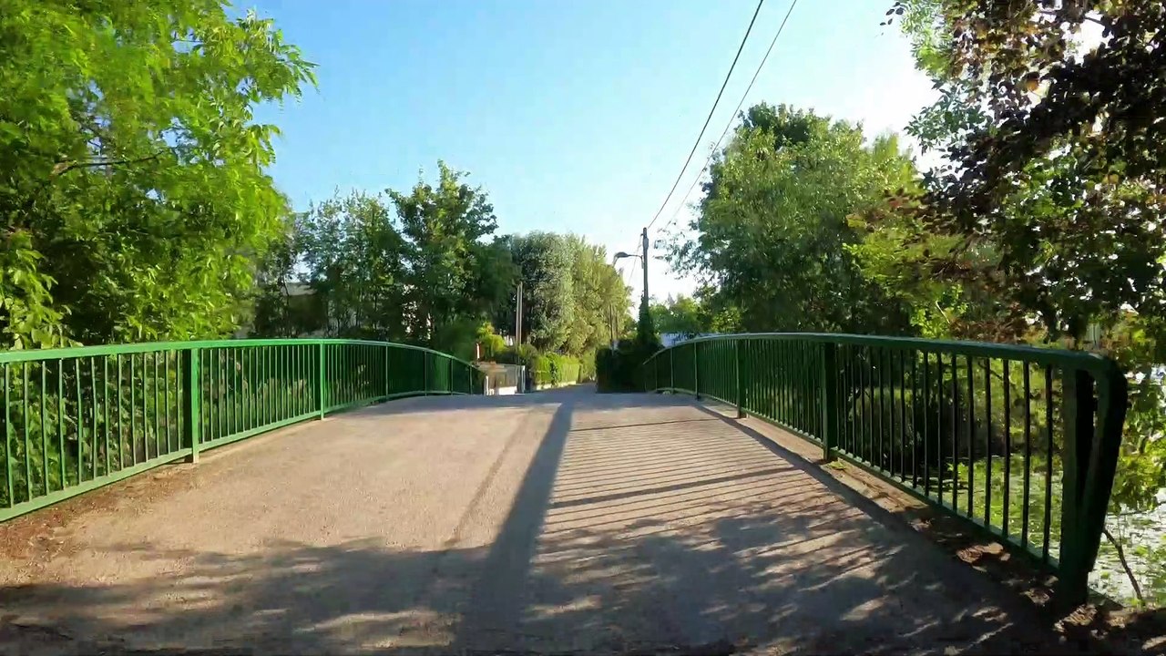 Rund um die Untere Alte Donau Wien (3)