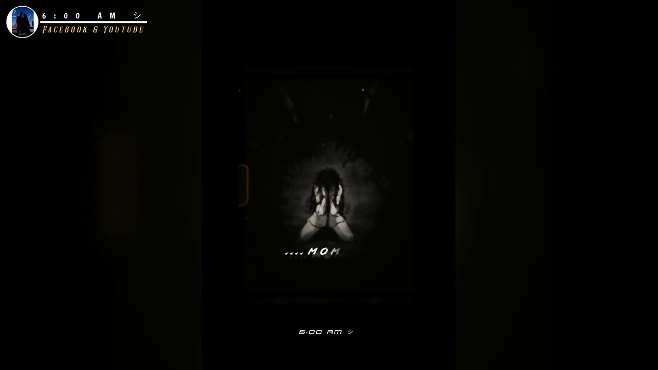 Mom I am in pain status video |