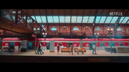 Depois do Universo Trailer Original