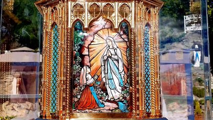 Jumbulance - Across organises pilgrimages of a lifetime to Lourdes  for those needing special care.
