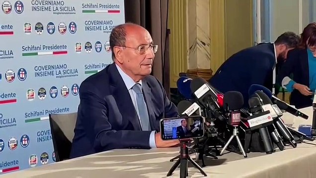 Schifani: «Sì alle competenze, costituirò una struttura di garanzia contro le infiltrazioni mafiose»