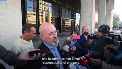 Congresso Pd, Stefano Bonaccini: "Prima i programmi poi i nomi"