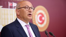 CHP'li Çakırözer: Bugüne kadar Yunanistan’ın hak iddia etmediği kayalık, adacık, ada kalmadı; AKP iktidarı bunlara hep sessiz kaldı