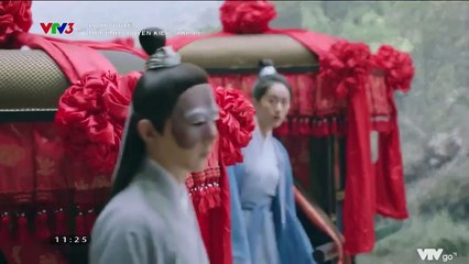 Mối Tình Truyền Kiếp Tập 19 - VTV3 Thuyết Minh - Phim Trung Quốc - xem phim moi tinh truyen kiep tap 20