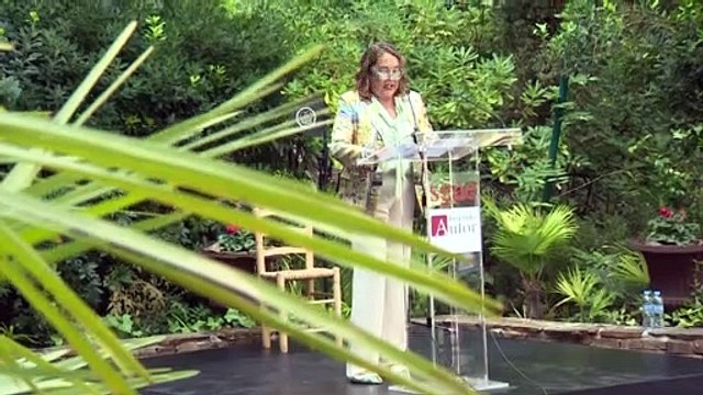 Mercedes del Palacio gana el Premio Antonio Delgado concedido por el Instituto Autor