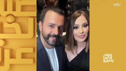 باللوك الجديد: تيم حسن يتغزل في وفاء كيلاني ردا على شائعات الطلاق