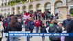 A LA UNE : Un conseil municipal sous haute tension / Quatre manifestations ont eu lieu pour demander la démission de Gaël Perdriau / 300 personnes ont participé à la marche blanche du Chambon-Feugerolles.