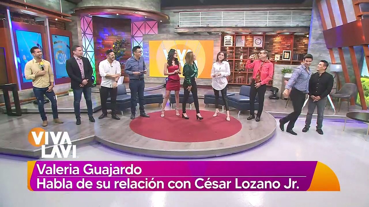 ¿Valeria y César Lozano Jr, ya piensan tener bebés?