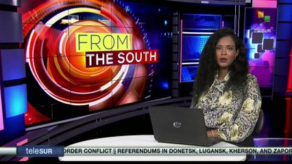 FTS 12:30 26-09: Venezuela and Colombia reopen common land border