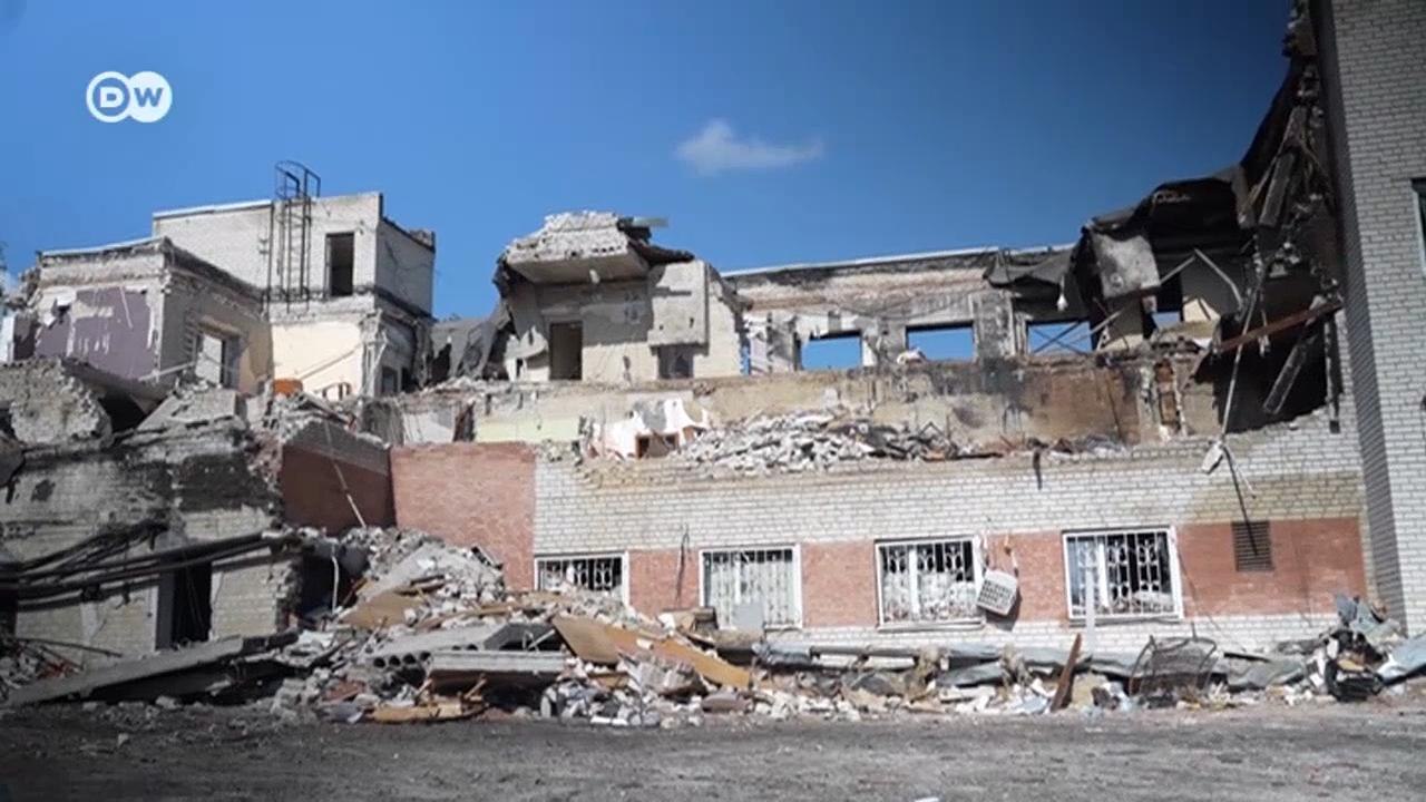 Купянск после оккупации: Россия обстреливает освобожденные города Харьковской области (26.09.2022)