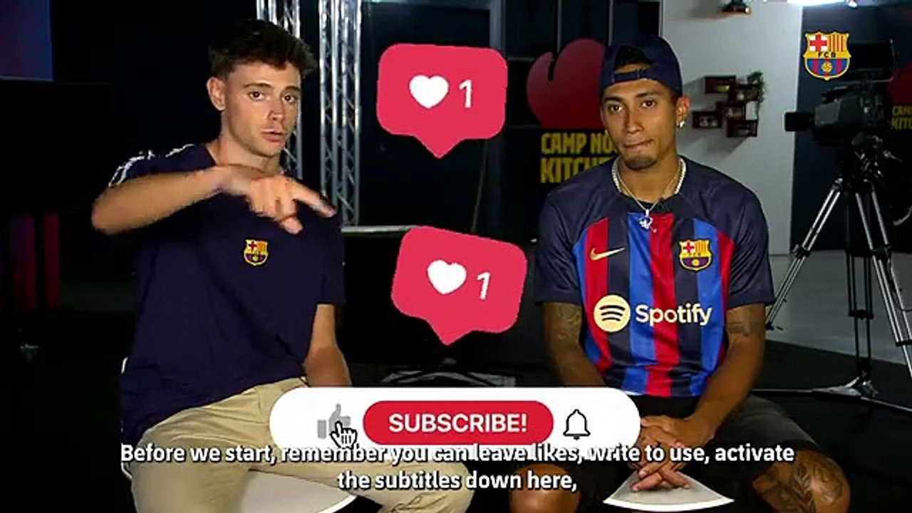 Raphinha 90seg
