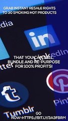 30 Smoking Hot Products That YOU Can Sell Right_Now...