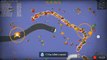 wormate io game play/worms zone game/ gaming video/ruhi Crafts and DIY  #wormate #gameplay