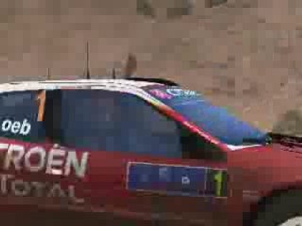 Richard burns rally Etats Unis