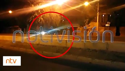 Anuncian proceso penal: Subió a las vías del tren, dañó la plataforma y se dio a la fuga