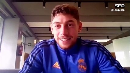 Fede Valverde asegura que nunca ficharía por el Barça