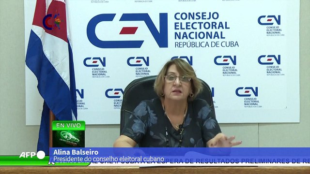 Código das Famílias de Cuba é 'ratificado' em referendo