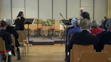 Peter und der Wolf - u.a. musikalisch Unterhaltsames mit Julia Stemberger und Robert Lehrbaumer
