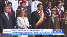 Tercer Informe ONU sobre DD.HH. Venezuela