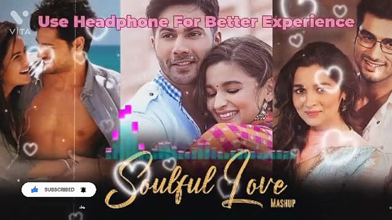 Best Of Soulful Romantic Love 3d Mashup Songs | Soulful Love Mashup Lofi Song 2022 | Jukebox