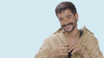 Camilo LOVES Rocking Gold & Silver Jewelry TOGETHER?! Hot Take