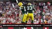 Packers QB Aaron Rodgers on De'Vondre Campbell's Winning PBU vs. Buccaneers
