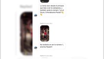 El sorprendente mensaje de un 'fan' a Badosa que la dejó descolocada por completo: 