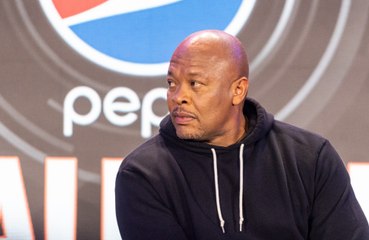 'I can't wait to see what she's going to do.': Dr Dre says of Rihanna's Super Bowl show