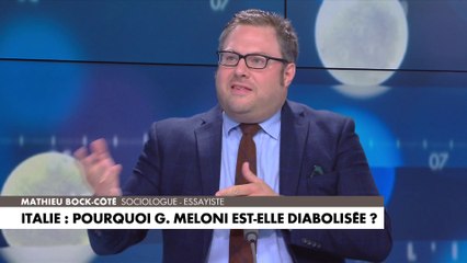 Mathieu Bock-Côté : «Il faut avoir peur»