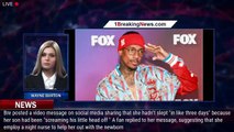 Bre Tiesi Claps Back at Critics Amid Reflecting on “Hard Moment as a Mom” - 1breakingnews.com