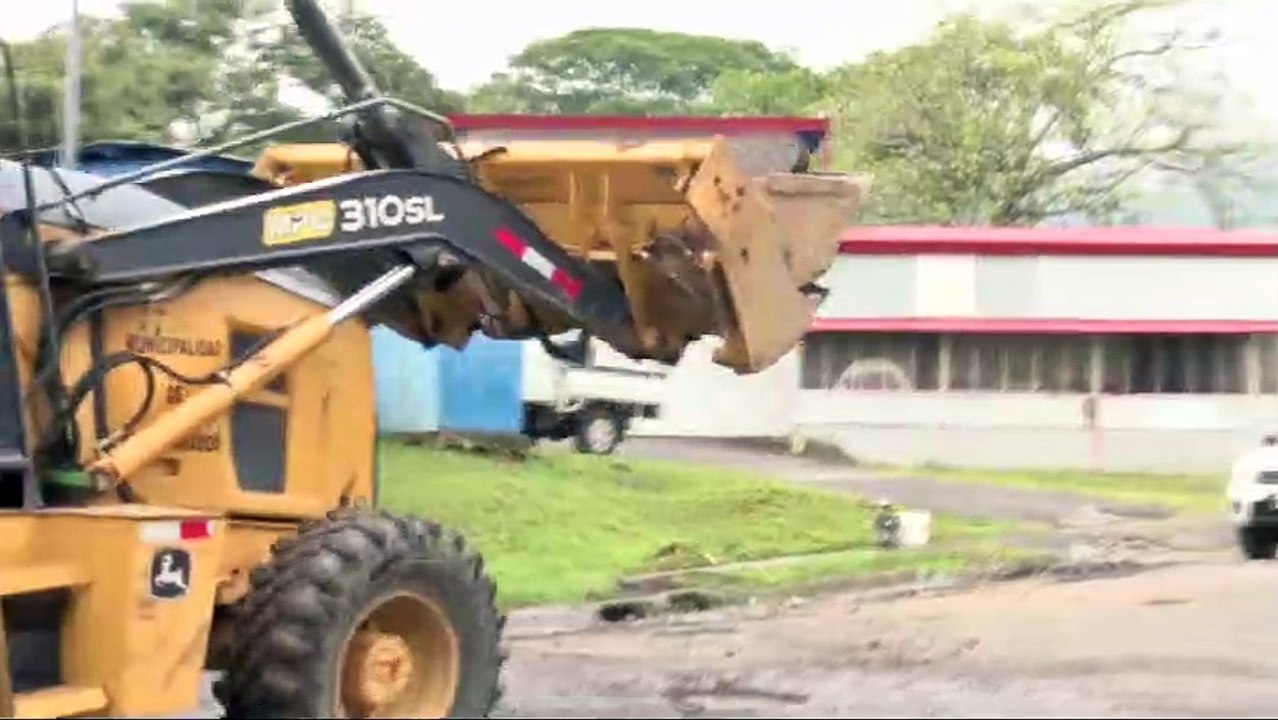 INUNDACIONES DESAMPARADOS