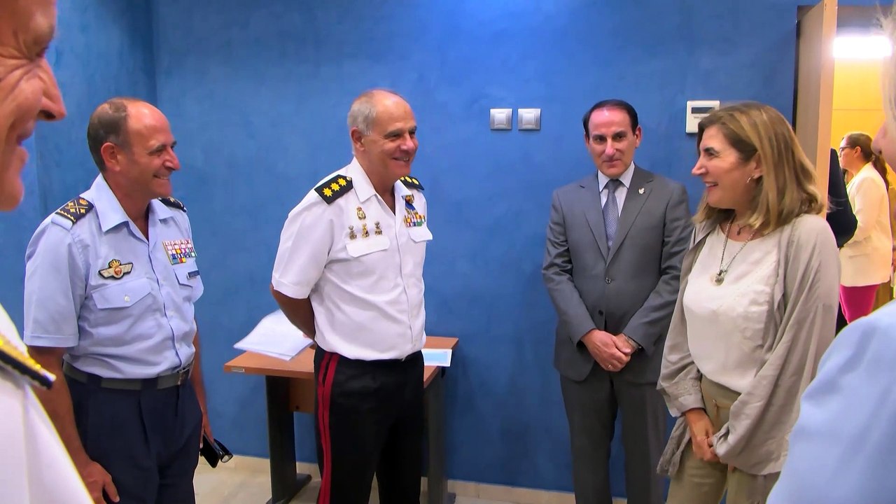 La Junta respalda la recolocación de ex militares al certificar su cualificación profesional