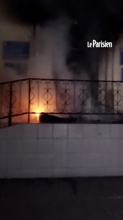 Fusillade, incendies, cocktails Molotov, en Russie,  les actes contre la mobilisation se multiplient en Russie