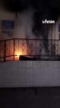 Fusillade, incendies, cocktails Molotov, en Russie, les actes contre la mobilisation se multiplient en Russie