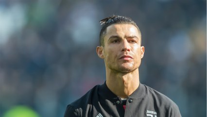 VOICI -Cristiano Ronaldo dans la tourmente : le footballeur accusé de comportement « violent ou inapproprié "
