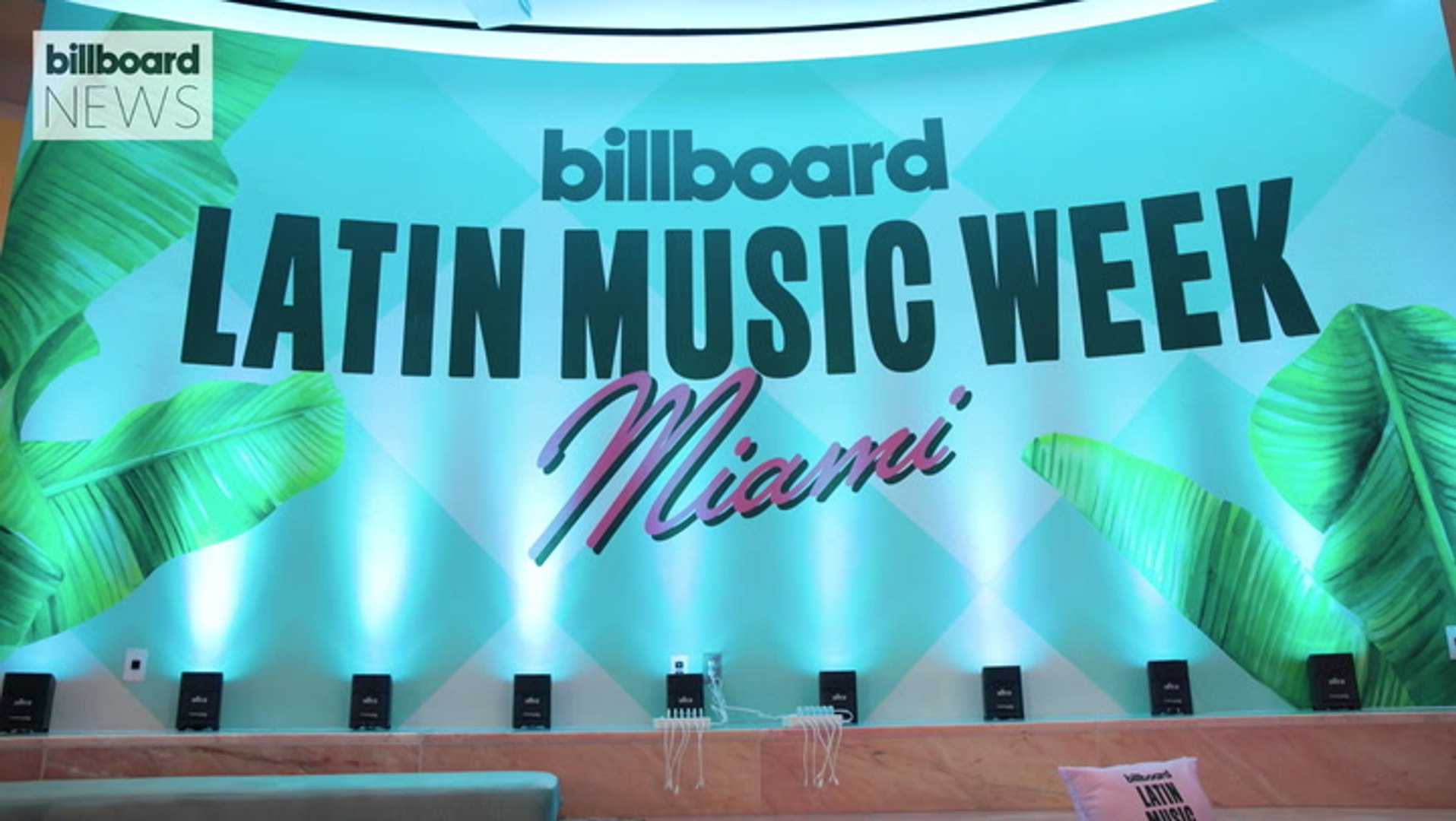 ⁣What to Expect At Billboard Latin Music Week 2022 In Miami | Billboard News